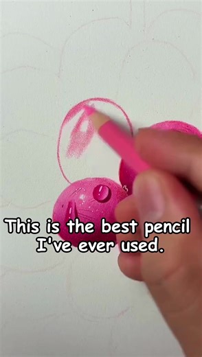 🎧Relax and enjoy here 🎨How to draw colorful grape 🍇 #art #draw #color #fyp #tutorial