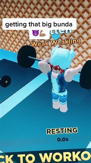 Getting That Big Bunda: Strong Man Simulator Vibes