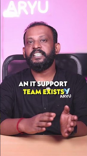 💻 IT Support Role | What Happens Daily? #itsupport #itjobs #shorts #tech