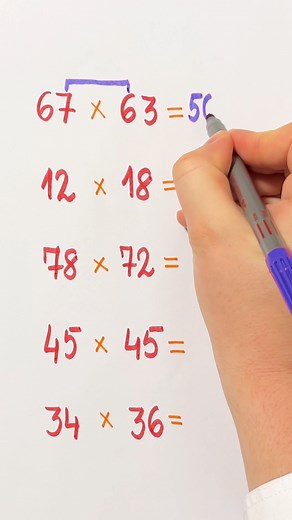 “Watch This Once — You’ll Do Math Differently Forever 😱” | Wisdom Way