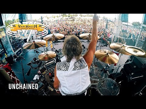 "Unchained" By VAN HALEN
