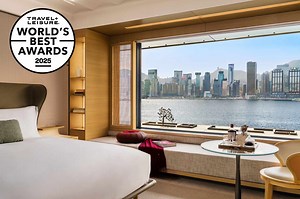 The 3 Best Hotels in Hong Kong of 2025