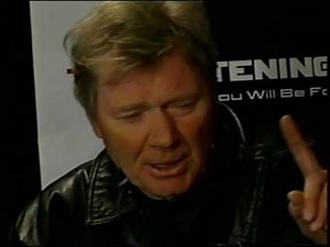 Michael Parks, Rare 2006 TV Interview