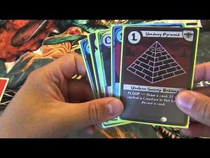 Card Wars Tutorial - The Explanation
