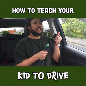 61K views · 1.5K reactions | How To Teach Your Kid To Drive. | How to DAD | Facebook