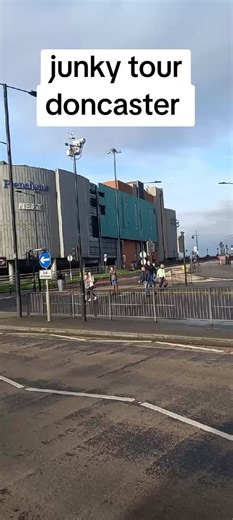 A Junky's Journey Through Doncaster