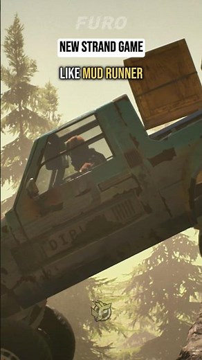 New STRAND Game! Cross The WASTELAND to Deliver Parcels with Your FRIENDS in PACS