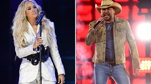 Jason Aldean, Carrie Underwood Team Up for New Duet 'If I Didn't Love You'