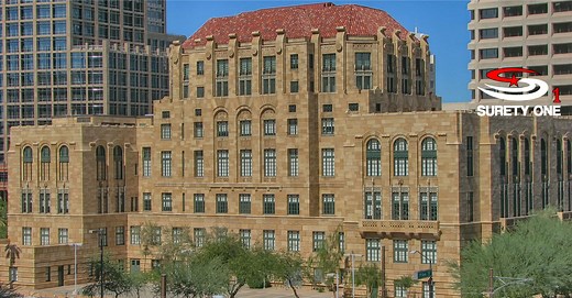 Arizona Supersedeas Bond (Appeal Bond ~ Arizona)