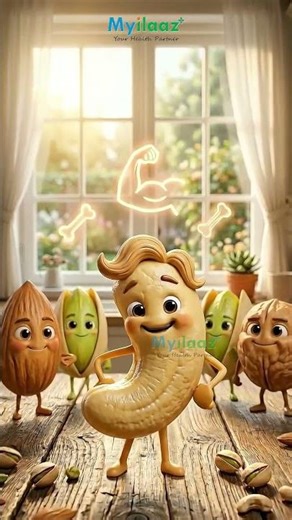 How to Eat Dry Fruits the RIGHT Way! 🧠🥜