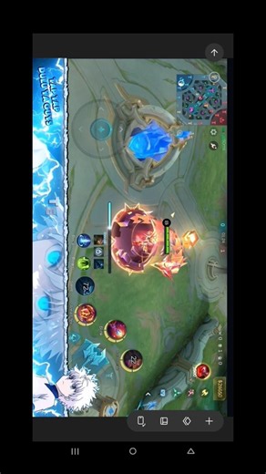 Stream Overlay Killua HxH for Android IOS PC | link ada di bio