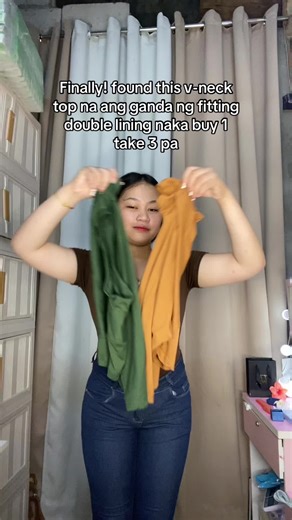 Stylish V-Neck Tops: Highly Recommended Fit