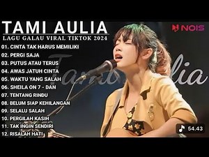 Tami Aulia Full Album-Cinta Tak Harus Memiliki |Cover Akustik terbaik
