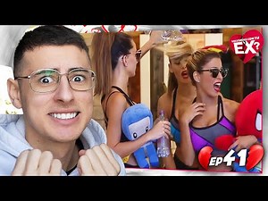 Oriana y Aylen son RIDICULAS | Volverías Con Tu Ex? Ep 41 | REACCION
