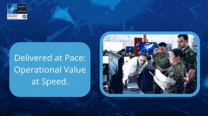 At this year’s Coalition Warrior Interoperability Exercise (#CWIX), NATO’s flagship interoperability exercise, Multi-Domain Operations concepts and interoperability requirements moved from theory into hands-on testing with Allied forces. Systems, data flows, and command and control arrangements were exercised together in realistic conditions. What worked was validated. What did not was adjusted or discarded. Decisions were driven by performance, not assumptions. CWIX also shows how #NATO works d