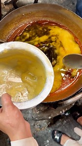 Recipe of Makhadi Halwa made from jaggery. #jaggery #halwa #streetfood #makhadihalwa #mianwali #kalabagh #pakistan #india | Dr. Waqas Ali Shahani