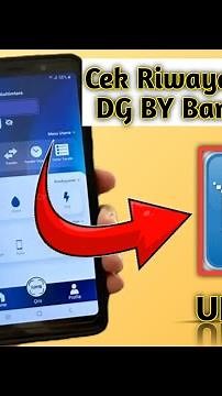 TERBARU!!! Cara Cek Riwayat Transaksi Mobile Banking Bankaltimtara | Cek Riwayat DG BY Bankaltimtara