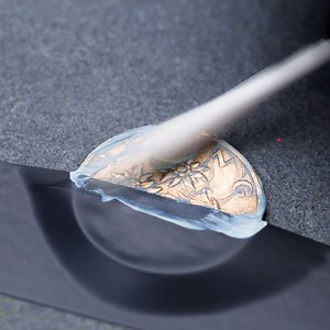 8.8M views · 5.8K reactions | Before and After Polishing a Coin | Science, Tech and Universe | Facebook