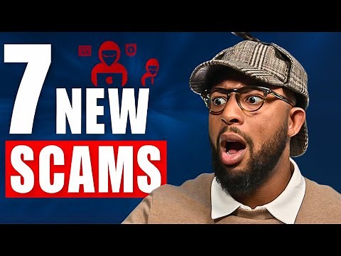 7 Sneaky New Bank Scams Draining Accounts in 2025