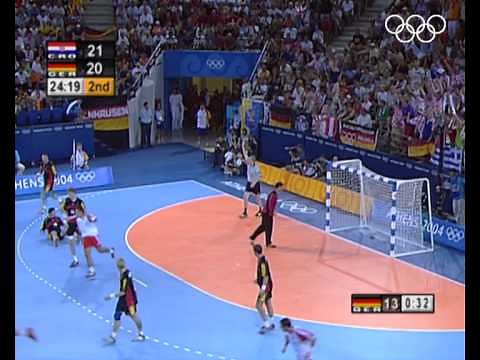 Men's Handball - Athens 2004 Summer Olympic Games