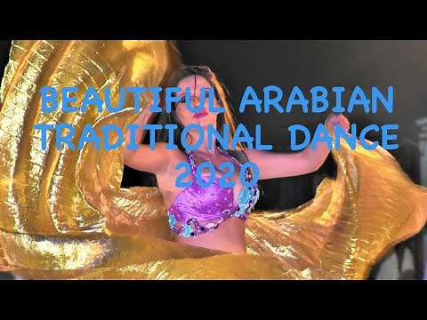 Arab beautiful girls dance, Arabic traditional dance, Sheikh Zayed heritage festival, belly dance