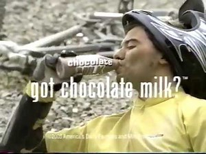 Got Chocolate Milk - Commercial 1 - 2004 Commercial
