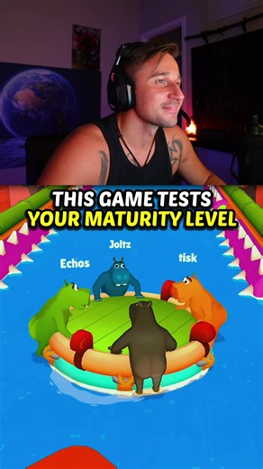 Did we pass or fail? #indiegames #gaming #streamer | fart together game