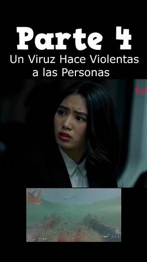Resumen De The Sadness: Parte 4 #shorts #shorts