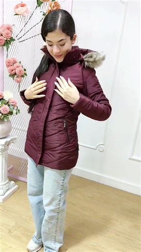 👚 NUEVO SACON 3/4 🧥 ❄️🧥MODELO MILAN 👚🌦 🌧❄️NUEVO INGRESO DE SACON 3/4 IMPERMIABLE CON PELUCHE.❄️🌧 TENEMOS TALLAS S/M/L Abastecemos el mercado nacional Somos mayoristas Nuestras prendas están confeccionadas con insumos de calidad y con productos nacional. nuestras ventas son directamente a provincias y también a la capital NUESTRO NUMERO DE CONTACTO 📲☎️📞 961730715 🚚🚚 envios a todo las provincias .. y delivery en todo LIMA. 🇵🇪🇵🇪 PRODUCTO NACIONAL 🏢 📍📍 TIENDA FISICA EN GAMARRA ... 