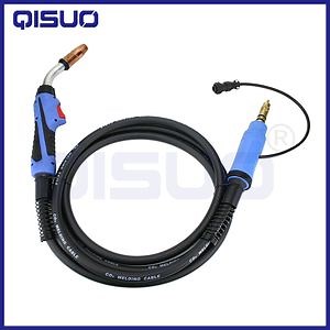 [Hot Item] 250 AMP MIG Gun Torch Compatible with Miller_Hobart