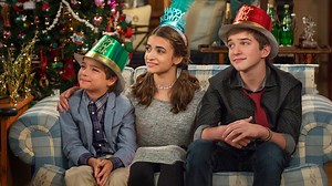 Fuller House New Year's Eve Countdown