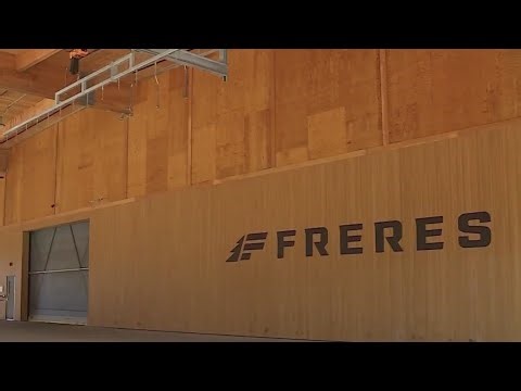 Oregon’s Freres Wood pushes forward with fresh mass timber projects