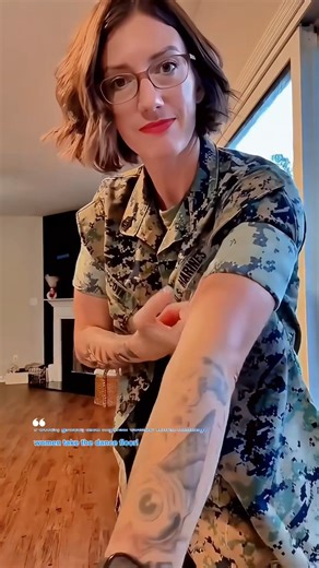 Military women's team dancing | Fighter USA