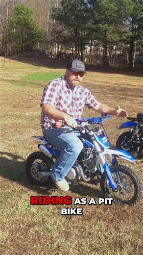 Best Adult Pit Bike: Fun for Teens & Tweens! #shorts