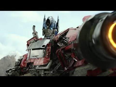 Optimus Prime Theme Song [Transformers Rise of the beasts]
