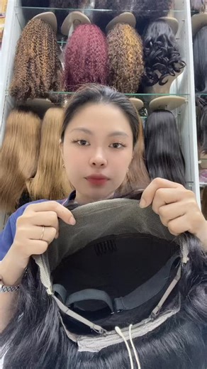 Shine weeds Hair on Instagram: "Flowing hair, glowing mood. #SoftCurls #HairGoals #CurlsForDays #humanhair #FrontalWig"