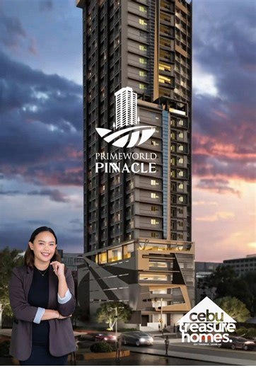 𝐘𝐨𝐮𝐫 𝟕𝐤 𝐩𝐞𝐫 𝐦𝐨𝐧𝐭𝐡 𝐜𝐨𝐮𝐥𝐝 𝐩𝐨𝐭𝐞𝐧𝐭𝐢𝐚𝐥𝐥𝐲 𝐦𝐚𝐤𝐞 𝟔𝟎𝐤/𝐦𝐨. 𝐫𝐞𝐧𝐭𝐚𝐥 𝐢𝐧𝐜𝐨𝐦𝐞 𝐢𝐧 𝟐𝟎𝟑𝟏! 💰✨ Why invest in 📍V. Rama, Cebu City? 1. Close to Hospitals 2. Close to Schools (esp. medical schools) 3. Close to Fuente Osmeña (the best location for Sinulog Festival rentals) 4. Close to business & leisure hubs (malls, sports facilities, gyms) Don’t miss this opportunity — comment ‘fuente’ to get more details. 📩 #vramacondoforsale #cebucitycondoforsale #propertyo