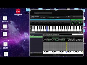 How to Make a Soundboard with GarageBand! Usable with USB Piano/Midi Controller!