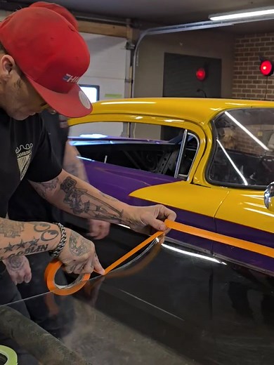 323K views · 2.3K reactions | Before we install the rear window,...