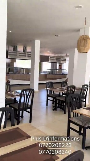 Explore Hotel Neptunia in Monastir, Tunisia