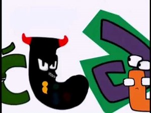 Njsaurus Polish Alphabet Lore | Season 1