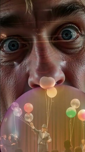 The Amazing Balloon Swallowing Trick