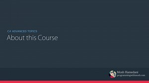 The Ultimate C# Series: Part 3