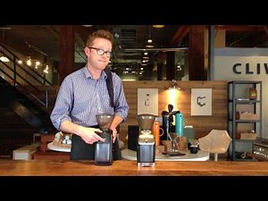 Coffee Grinder Comparison: Baratza Encore vs Baratza Virtuoso