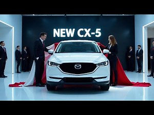 "What’s New in the 2025 Mazda CX-5? Full Specs & Features"