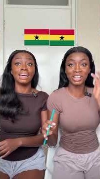 My favourite black twins on Tiktok - Jessie & Jessica