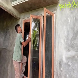 37K views · 235 reactions | How to install a side open wooden window #WoodworkingSkills #WoodworkingTool | SpaceX Fans | Facebook