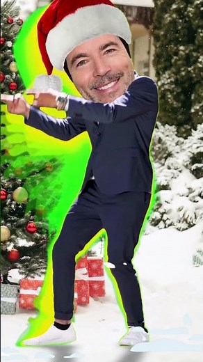 Soulful Christmas -- JibJab Christmas Ecard
