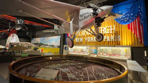 American aviation marks milestones for nation's 250th anniversary