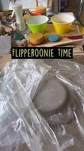 Creating a Beautifully Textured Clay Plate